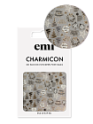 Charmicon 3D Silicone Stickers №227 Моменты праздника